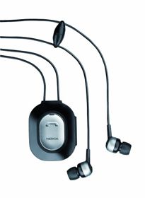 Nokia BH 103 Bluetooth Headset mit Ladegerät: Elektronik