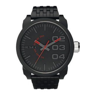 Diesel Herren Armbanduhr XL Franchise P57 Analog Quarz Plastik DZ1460