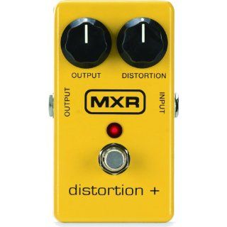 MXR M 104 Distortion + Musikinstrumente