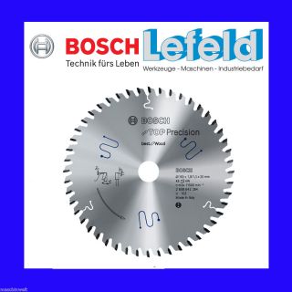 Bosch HM Sägeblatt best for Wood 165x20x1,8 mm, Z32 WZ passend für