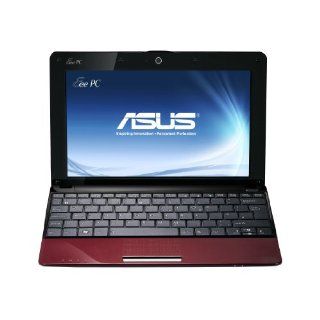 Asus EeePC R105D 25,7 cm Netbook rot Computer & Zubehör