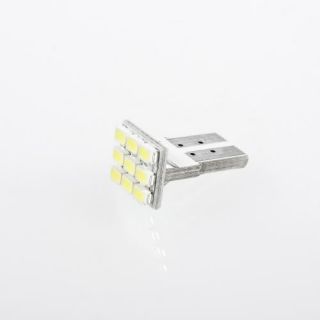 T10 9 SMD 194 168 501 W5W 1206 Bright White Car Auto LED Wedge Light