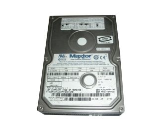 Festplatte Maxtor 52049H4 20GB IDE #154 0102645786568