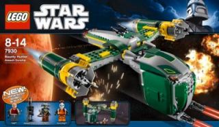LEGO® Star Wars™ 7930 Bounty Hunter™ Assault Gunship