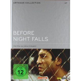 Before Night Falls: Javier Bardem, Olivier Martinez, Andrea