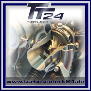 Turbolader Turbo VW T5 2,5 TDI 128 KW 174 PS BPC AXE