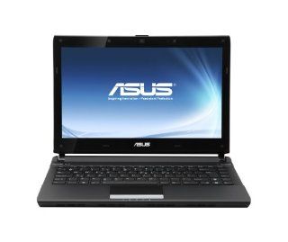 Asus U36JC RX109V 33,8 cm (13,3 Zoll) Notebook (Intel Core i5 480M, 2