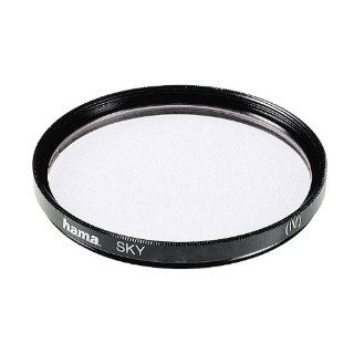 Hama Skylight Filter 1 A (LA+10) 58 mm (SKY C 58 (IX)) ohne HTMC