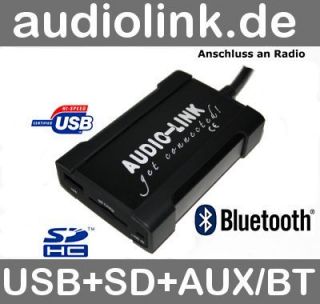 Audiolink USB SD Aux Alfa Romeo Radio Adapter 159 147 GT 156