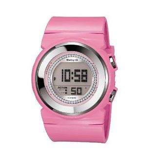  Armbanduhr rosa Digital Quarz BGD 102 4ER Casio Uhren