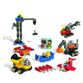 LEGO DUPLO Frühe Technik Set 9656   102 Elemente für