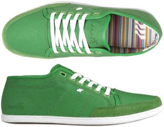Boxfresh Schuhe Sparko waxed Canvas green grün 42 43 44 45