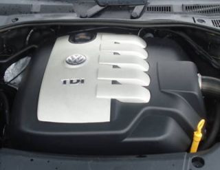 2004 VW Touareg 2,5 TDI R5 BAC Motor Engine 174 PS