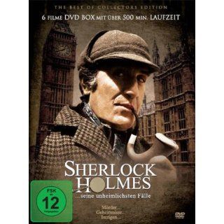 Sherlock Holmes Deluxe Edition (2 DVDs) Ian Richardson
