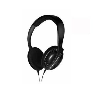 HD 407 Offener ohraufliegender Stereo Kopfhörer (114 dB) schwarz