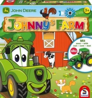 John Deere Johnnys Farm! Ein Traktorspiel für Kleinkinder
