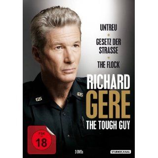Richard Gere   The Tough Guy [3 DVDs] ~ Richard Gere, Diane Lane und