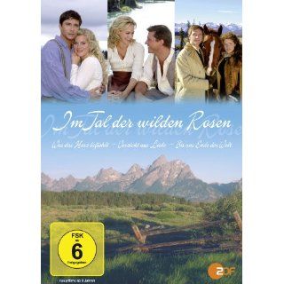 Im Tal der wilden Rosen [2 DVDs]: Filme & TV