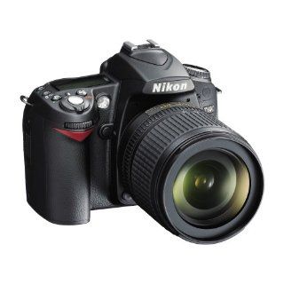 Nikon D90 SLR Digitalkamera Kit inkl. DX 18 105mm VR + 
