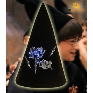 Logo Zauberhut Harry Potter Groesse 25 cm Hoch / 118 gr. Farbe