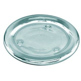 , Glas rund Ø 107 mm · 13 mm Küche & Haushalt
