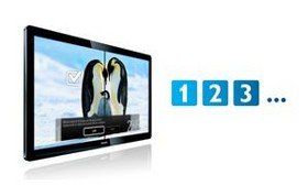Philips 47PFL4606H/12 119 cm (47 Zoll) LCD Fernseher, EEK C (Full HD
