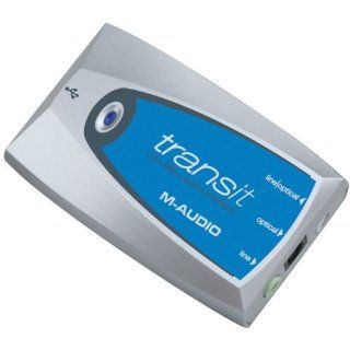 Audio Transit USB Computer & Zubehör