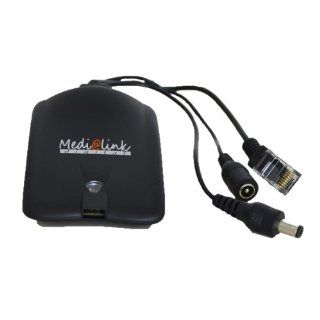 WiFi Bridge Medialink WLAN Adapter 108Mbit LAN USB HEAD 