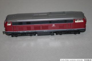 Piko Diesellok Baureihe 216 184 0 DB DSS Spur H0