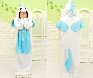 NEW!Kigurumi Pajamas/Unicorn Cosplay Anime Costume/onesies/Fancy Dress