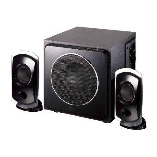 Mohr AM121 PC Lautsprecher, schwarz Audio & HiFi