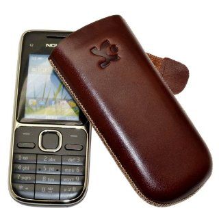 Original Suncase Tasche fuer / Nokia 112 Elektronik