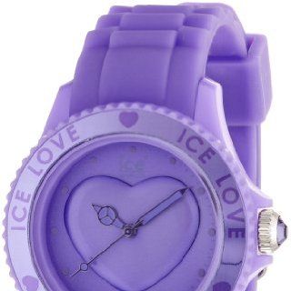 Ice Watch Armbanduhr ice Love Unisex Violett LO.LR.U.S.11