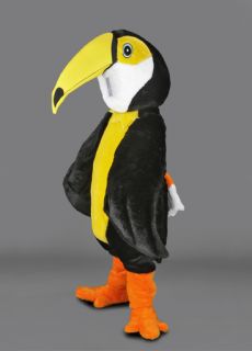Papagei Promotionkostüm Promotionfigur Kostüm Vogel