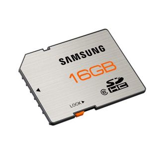 SD Card 16GB Samsung (SDHC) Essential class 6