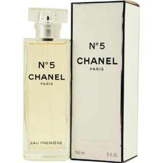 Chanel No. 5, Eau Premiere femme/woman, Eau de Parfum, Vaporisateur