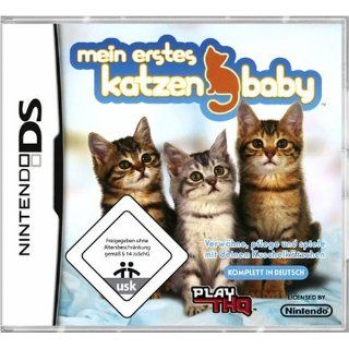 Mein erstes Katzenbaby [Software Pyramide] Games