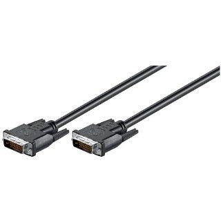 Wentronic DVI D Kabel Dual Link 24+124+1 1,8 m Elektronik
