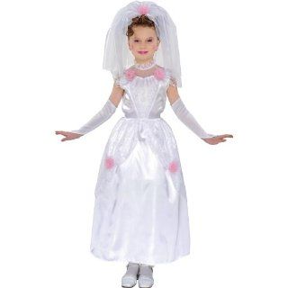 Kinder Mädchen Kostüm Kleid Größe 116 Spielzeug