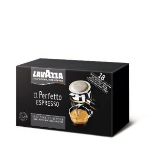 Lavazza Il Perfetto Espresso, 2er Pack (2 x 125 g Packung) 