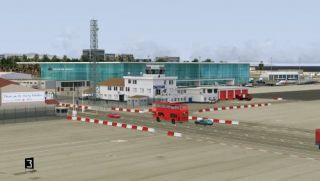 Flight Simulator X   Scenery Gibraltar Games
