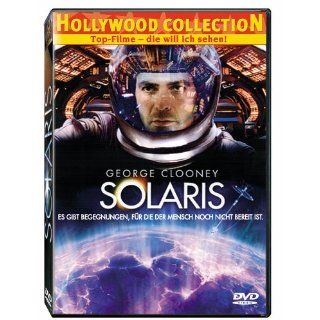 Solaris George Clooney, Natascha McElhone, Viola Davis