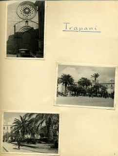 Fotoalbum Gebirgsjäger Ers. Regiment 136 Österreich Italien Neapel