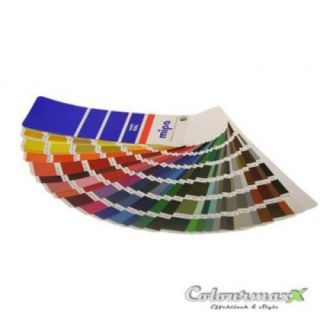 RAL Classic Farbtonkarte   Farbfächer mit 195 Farben