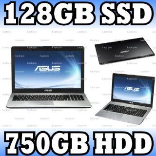 ASUS N56 ~ 128GB SSD + 750GB ~ 16GB RAM ~ 2GB NVIDIA GT 
