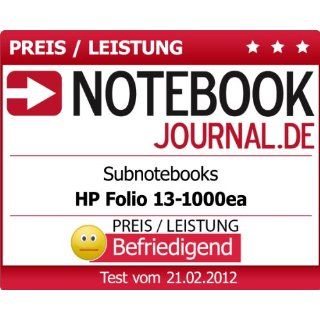 HP Folio13 33,8 cm Ultrabook Computer & Zubehör