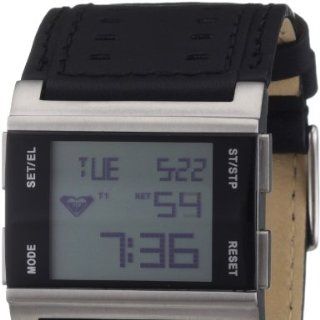 Roxy Damen Armbanduhr Digital Quarz W084BL 2T ABK