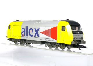 Märklin 36848 DIGITAL , Diesellok Baureihe ER 20 der ALEX , Siemens