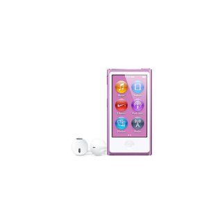 Apple iPod Nano 16GB (7. Generation) violett Audio & HiFi