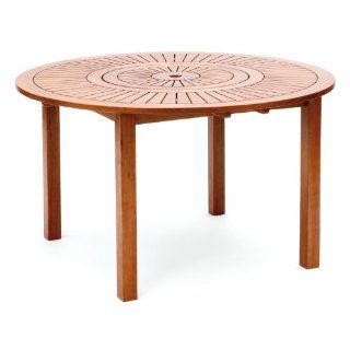 Belardo 255317 Tisch rund 130 cm Pallidana Garten